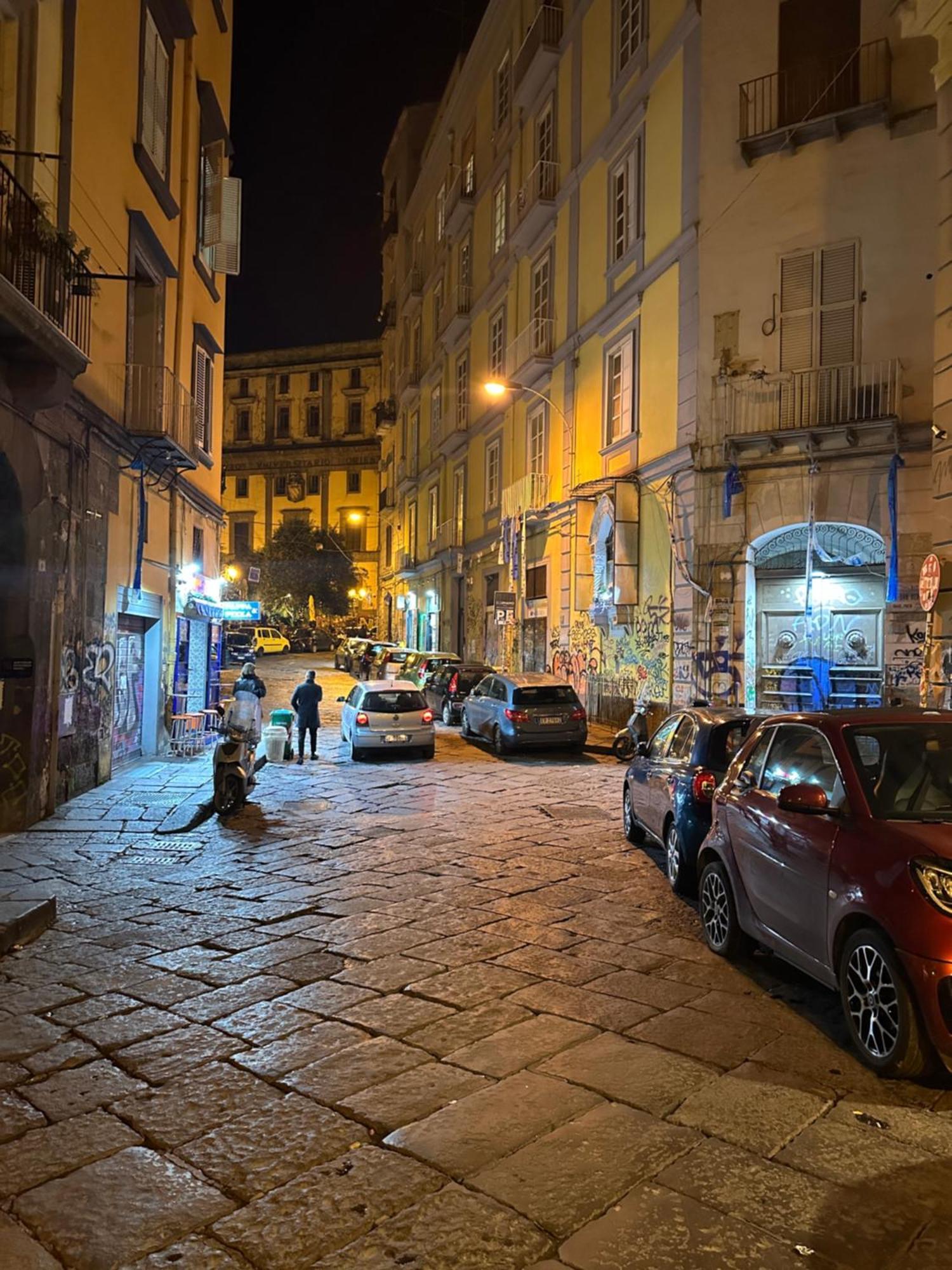 Naples To Stay Zewnętrze zdjęcie