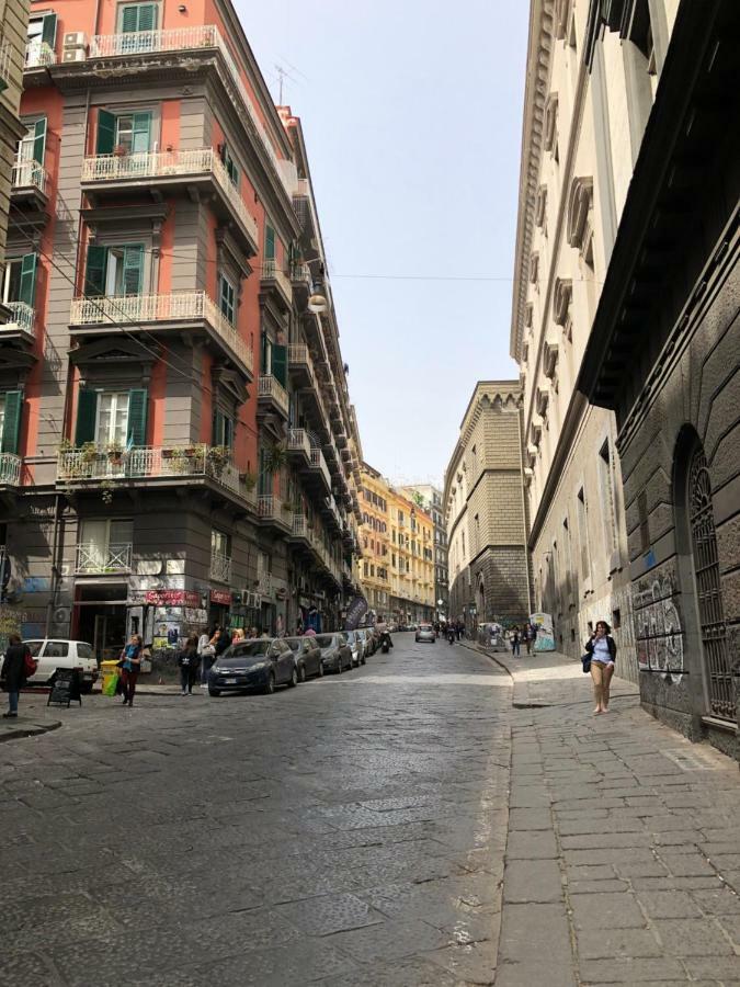 Naples To Stay Zewnętrze zdjęcie